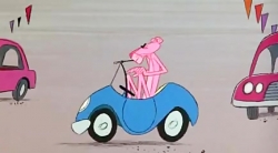 پلنگ صورتی (فصل 1 - قسمت 16)